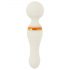 You2Toys Brilha no escuro - vibrador massajador (branco)