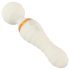 You2Toys Brilha no escuro - vibrador massajador (branco)