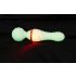 You2Toys Brilha no escuro - vibrador massajador (branco)