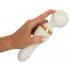 You2Toys Brilha no escuro - vibrador massajador (branco)