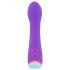 Vibrador G-spot lilás à prova d'água recarregável You2Toys!