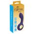 Sorriso - Vibrador recarregável G e P (roxo)