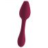 You2Toys Rosenrot - vibrador G-spot flexível (vermelho)