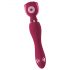 You2Toys Rosenrot - Vibrador Massajador Rosa (Vermelho)