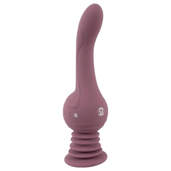 You2Toys Turbo Shaker - Vibrador G-spot (roxo)