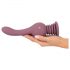 You2Toys Turbo Shaker - Vibrador G-spot (roxo)