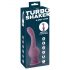 You2Toys Turbo Shaker - Vibrador G-spot (roxo)