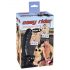 You2Toys - Easy Rider vibrador com cinta (preto)