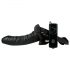 You2Toys - Easy Rider vibrador com cinta (preto)