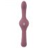 Vibrador Turbo Shaker Duplo Roxo - You2Toys