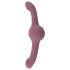 Vibrador Turbo Shaker Duplo Roxo - You2Toys