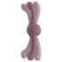 Vibrador Turbo Shaker Duplo Roxo - You2Toys