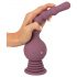 You2Toys Turbo Shaker - vibrador anal roxo