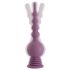 You2Toys Turbo Shaker - vibrador anal roxo