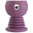 You2Toys Turbo Shaker - vibrador anal roxo