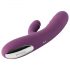 Svakom Avery - Vibrador recarregável com braço clitoriano (roxo)