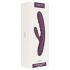 Svakom Avery - Vibrador recarregável com braço clitoriano (roxo)