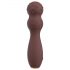 Hazel 03 - Vibrador Flexível Recarregável (Roxo)