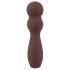 Hazel 03 - Vibrador Flexível Recarregável (Roxo)