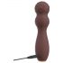 Hazel 03 - Vibrador Flexível Recarregável (Roxo)