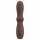 Vibrador Flexível Hazel 04 - Rec. USB (Roxo)