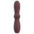 Vibrador Flexível Hazel 04 - Rec. USB (Roxo)