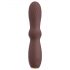 Vibrador Flexível Hazel 04 - Rec. USB (Roxo)