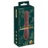 Vibrador Flexível Hazel 04 - Rec. USB (Roxo)