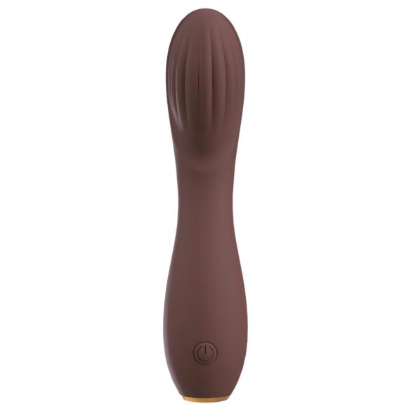 You2Toys Hazel 05 - Vibrador G-ponto flexível recarregável (roxo)