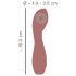 You2Toys Hazel 05 - Vibrador G-ponto flexível recarregável (roxo)