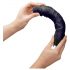 Nature Skin - Vibrador com Toque Realista (preto)