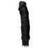 Nature Skin - Vibrador com Toque Realista (preto)