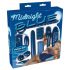 You2Toys - Azul Meia-Noite - Kit Vibrante (9 peças)