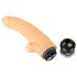 Nature Skin - Vibrador com Línguas