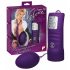 You2Toys - Vibro Roxo Aveludado