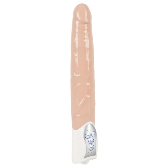 You2Toys - Vibrador Pulsionante Natural