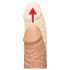 You2Toys - Vibrador Pulsionante Natural