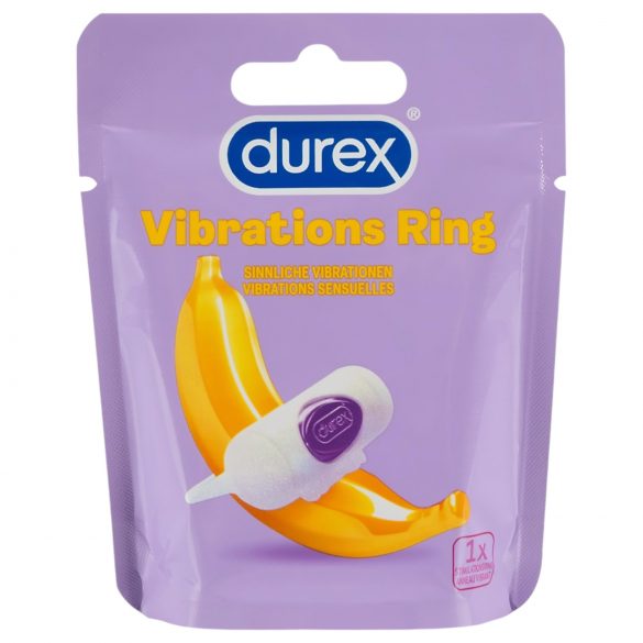 Durex Intense anel peniano vibratório