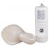 You2Toys - Vibrador Concha com Cinta (branco)