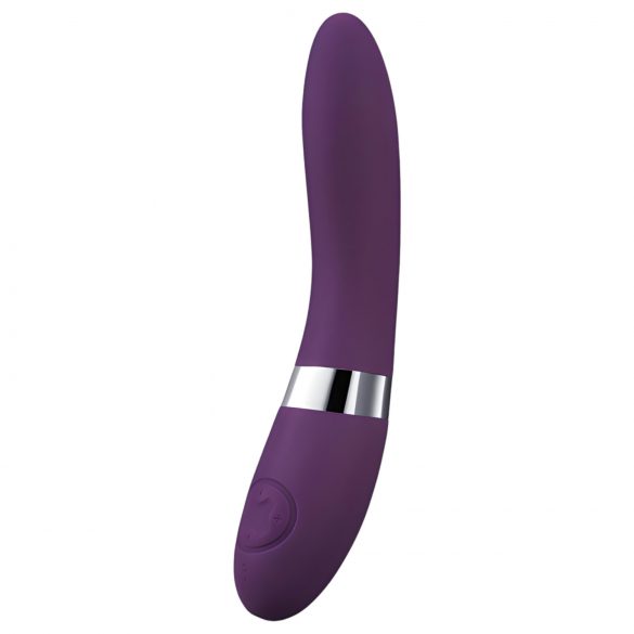 Vibrador de luxo LELO Elise 2 (roxo)