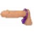 You2Toys - Êxtase Roxo - Kit Vibrador (9 Peças)