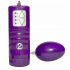 You2Toys - Êxtase Roxo - Kit Vibrador (9 Peças)