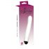 SMILE Easy - Vibrador curvado (branco)