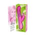 SMILE Pearly Bunny - Vibrador Perolado (Rosa)