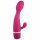 You2Toys - Vibrador Silicone Folha Rosa