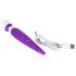 You2Toys - Varinha SPA - vibrador massageador recarregável (roxo)