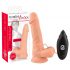 Vibrador Realístico Natural (17,5cm)