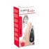 Vibrador Realístico Natural (17,5cm)