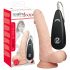 Vibrador Realístico Natural (17,5cm)