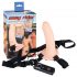 You2Toys - Easy Rider Vibrador Strap-On Natural